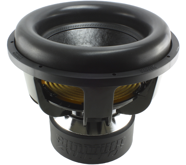 Автомобильный сабвуфер Sundown Audio ZV4 REV2 15 D1 Автомобильный сабвуфер Sundown Audio ZV4 REV2 15 D1